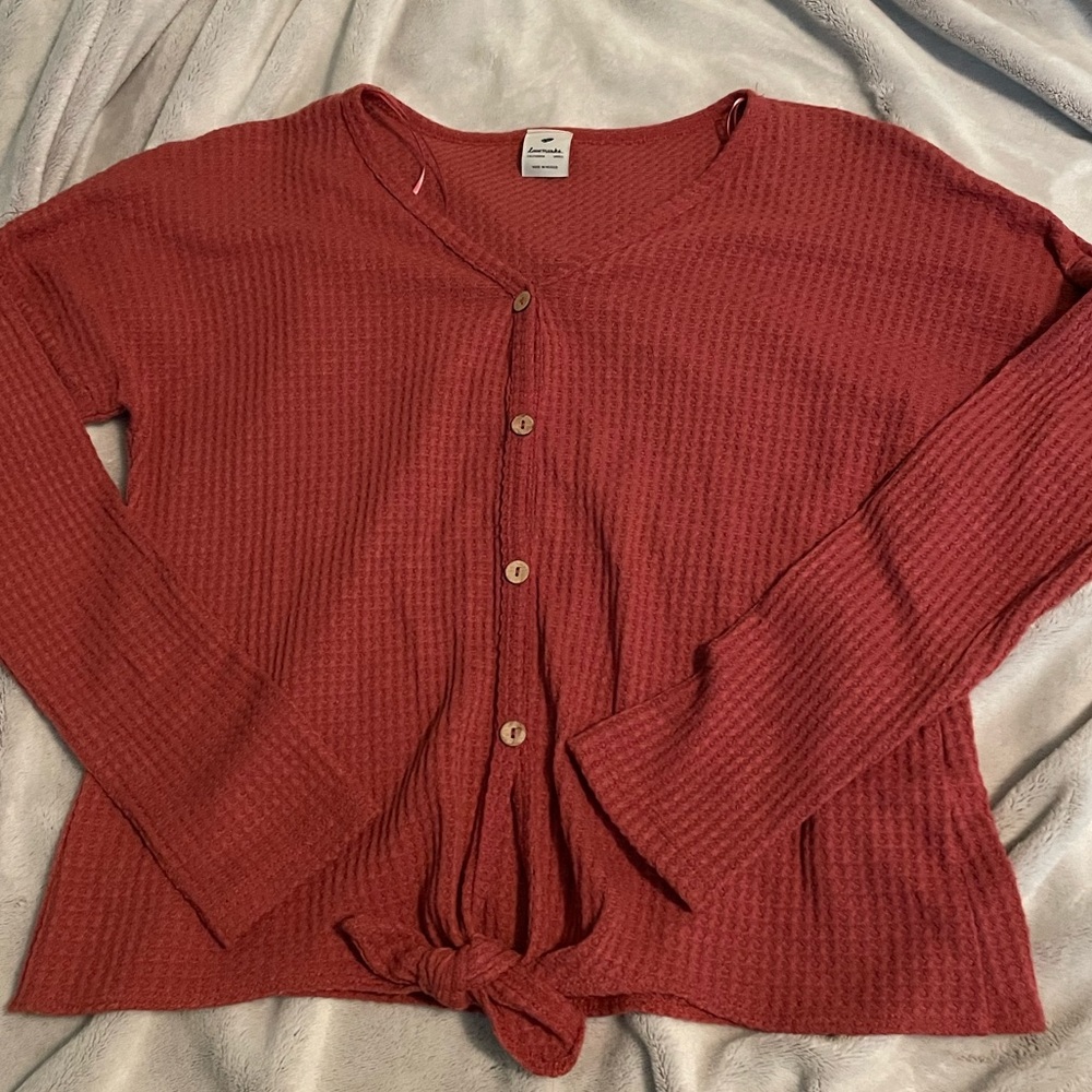Long-Sleeve Top